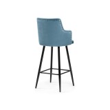 Ofir blue Барный стул от производителя