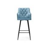 Ofir blue Барный стул распродажа