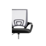 Turin black / light gray Компьютерное кресло от производителя