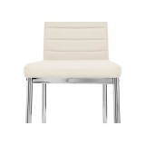 на металлокаркасе DC2-001 beige Стул на металлокаркасе от производителя