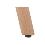 Номиа 80 white / wood Обеденная группа купить