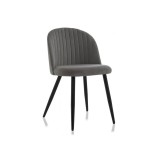 Аринай dark gray / black Обеденная группа купить