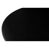 Аринай dark gray / black Обеденная группа недорого