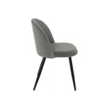 Аринай dark gray / black Обеденная группа распродажа