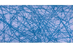 Ковер LINE Blue