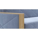 Токио NEXT 24 180 декор дуб каньон фото