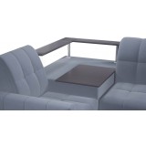 Инсбрук NEXT 140 К-4 с полкой венге купить