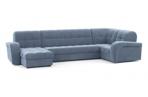 Угловой диван Брюссон NEXT 24 180 К-3 мини с оттом