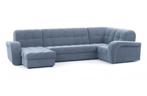 Угловой диван Брюссон NEXT 24 155 К-3 мини с оттом
