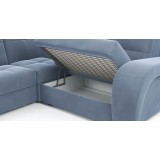 Брюссон NEXT 22 180 К-3 макси с оттоманкой макси недорого