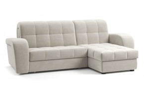 Диван угловой Брюссон NEXT 24 120 К-1 с оттоманкой мини 260 угловой Бежевый