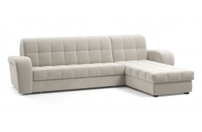 Диван угловой Брюссон NEXT 24 180 К-1 с оттоманкой мини 318 угловой Бежевый