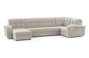 Угловой диван Брюссон NEXT 24 180 К-3 мини с оттом