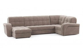 Угловой диван Брюссон NEXT 24 155 К-3 мини с оттом