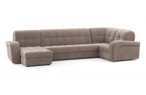 Угловой диван Брюссон NEXT 24 180 К-3 мини с оттом
