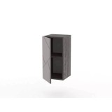 НМ 014.53-02 Шкаф Саммит / ясень анкор тёмный / графит софт от производителя