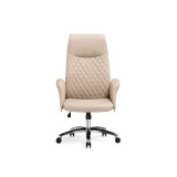Avrora beige / brown Офисное кресло фото