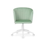 Тибо confetti aquamarine Офисное кресло распродажа