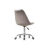 Kolin cappuccino / chrome Офисное кресло от производителя