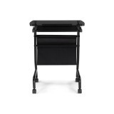 Riko black Компьютерный стол недорого