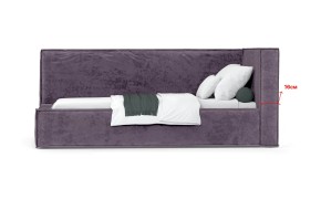 Детская кровать Bever (90х200) Правое