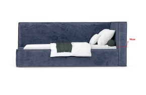 Детская кровать Bever (90х200) Правое