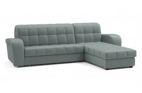 Диван угловой Брюсон NEXT 24 155 К- с оттоманой макси