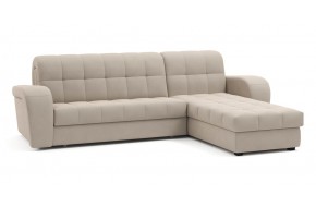 Диван угловой Брюсон NEXT 24 155 К- с оттоманой макси