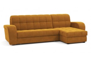 Диван угловой Брюссон NEXT 24 155 К-1 с оттоманкой мини 295 угловой Желтый