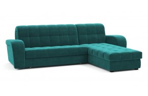 Угловой диван Брюсон NEXT 24 155 К- с оттоманой макси