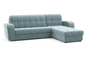 Диван угловой Брюсон NEXT 24 155 К- с оттоманой макси