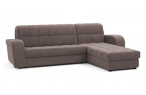 Диван угловой Брюсон NEXT 24 155 К- с оттоманой макси