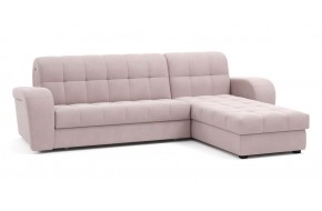 Диван угловой Брюссон NEXT 24 155 К-1 с оттоманкой макси 295 угловой Розовый