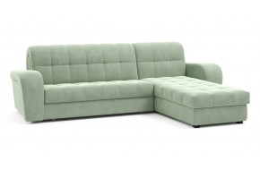 Диван угловой Брюсон NEXT 24 155 К- с оттоманой макси