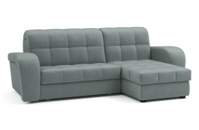 Диван угловой Брюссон NEXT 24 140 К-1 с оттоманкой мини 280 угловой Бирюзовый