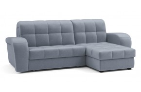 Диван угловой Брюссон NEXT 24 140 К-1 с оттоманкой мини 280 угловой Синий