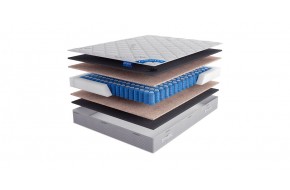 Матрасы и наматрасники Real Active 140 x 190