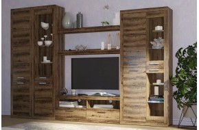 Стенка в гостиную Альтеро -3