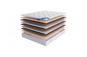 Матрасы и наматрасники Iris 90 x 200