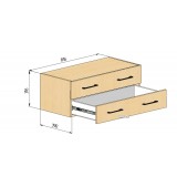 Лукас 82x39x32 купить