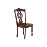 Vastra cappuccino / brown Стул деревянный распродажа