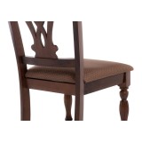 Vastra cappuccino / brown Стул деревянный купить