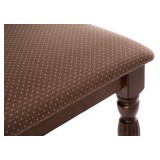 Vastra cappuccino / brown Стул деревянный распродажа