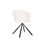 Solomon крутящийся white / black Стул от производителя