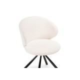 Solomon крутящийся white / black Стул недорого