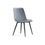 Fox black / gray Стул распродажа