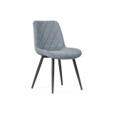 Fox black / gray Стул недорого