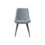 Fox black / gray Стул фото