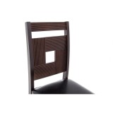 Kubik oak Стул деревянный недорого
