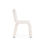 Garden white Стул на металлокаркасе от производителя